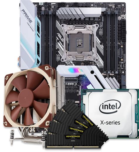 gaming computer motherboards and processors.